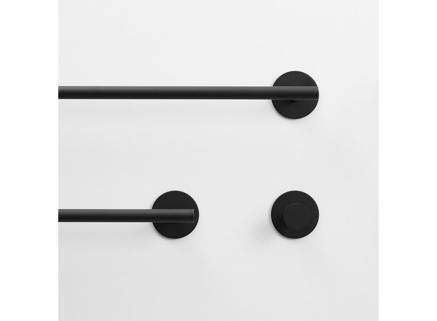 Wandhaken 'Basic' - Black matt