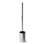 Toilet brush set 'Basic'  - Chrome