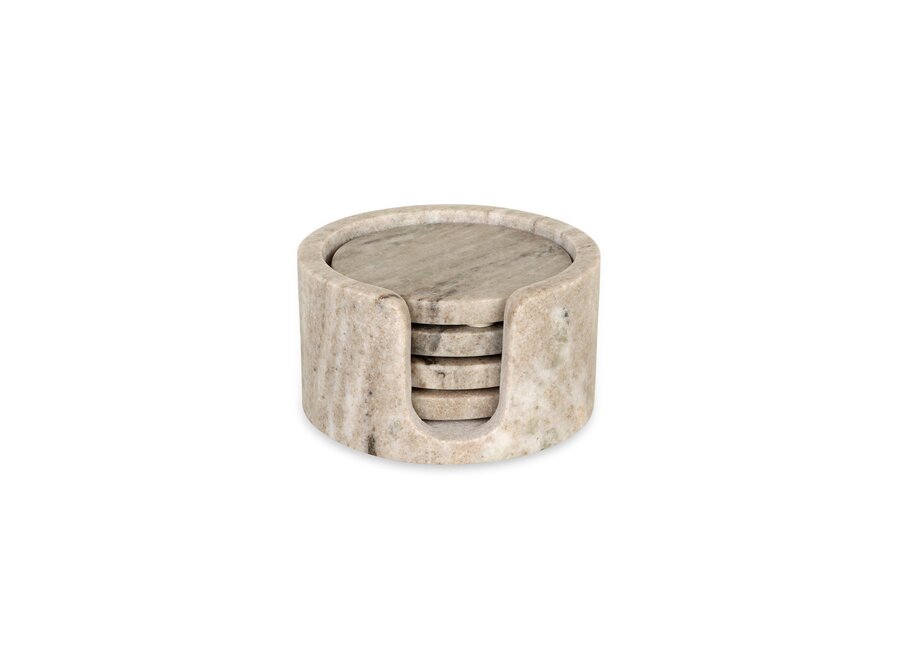Sous-verres 'Trysil'