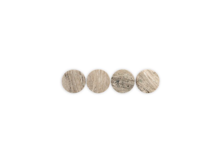 Sous-verres 'Trysil'