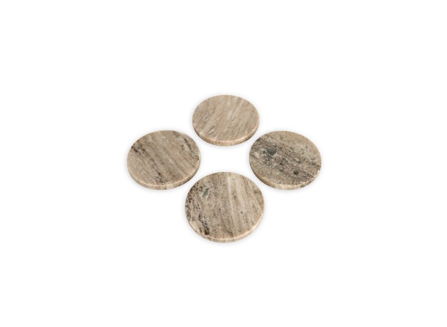Sous-verres 'Trysil'