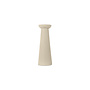 Candleholder 'Falun' S - Sand