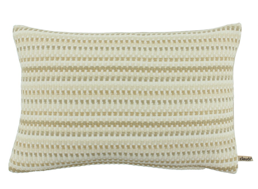 Coussin d'extérieur Basket Sand