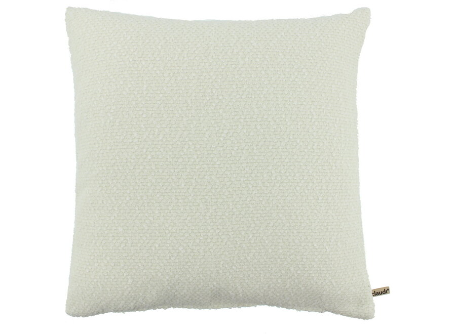 Coussin d'extérieur The Cool Off White