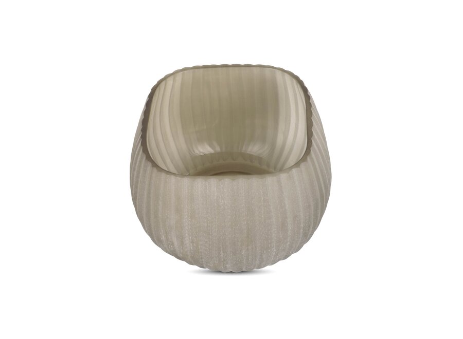 Vaas 'Mia' - Frosted Smoke - XS