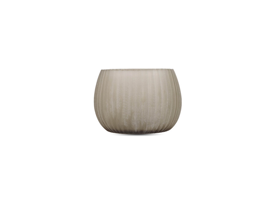 Vaas 'Mia' - Frosted Smoke - XS