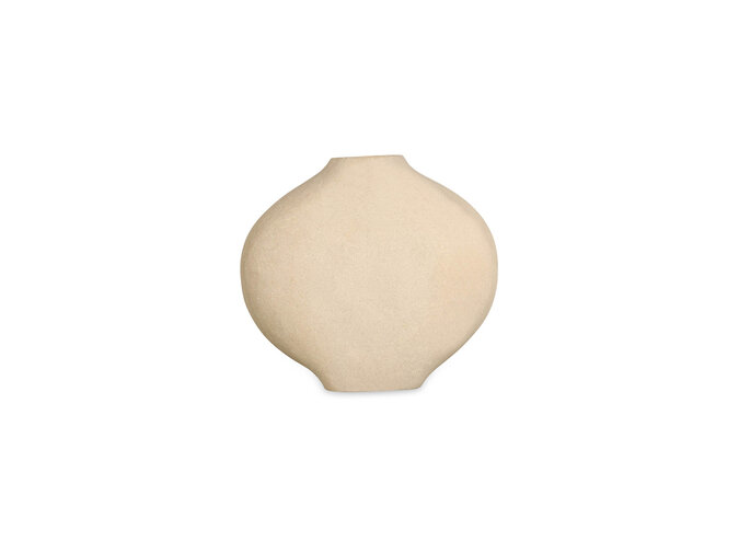 Vaas 'Decora' Mint Sandstone - M