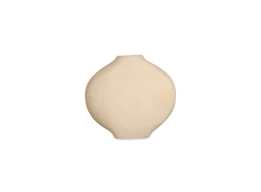 Vaas 'Decora' Mint Sandstone - M