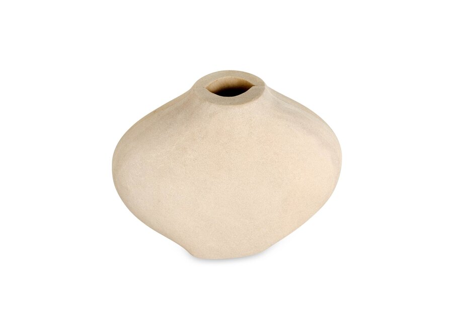 Vaas 'Decora' Mint Sandstone - M