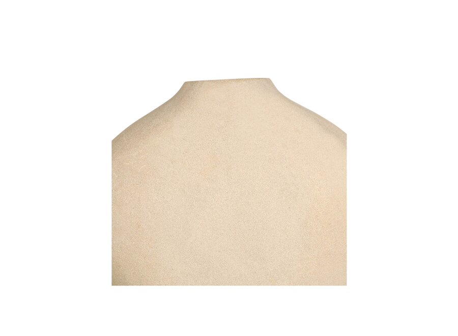 Vaas 'Decora' Mint Sandstone - M