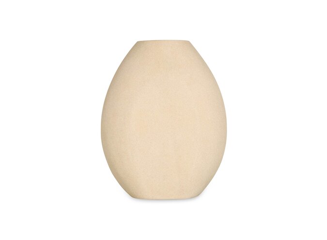 Vaas 'Decora' Mint Sandstone - L