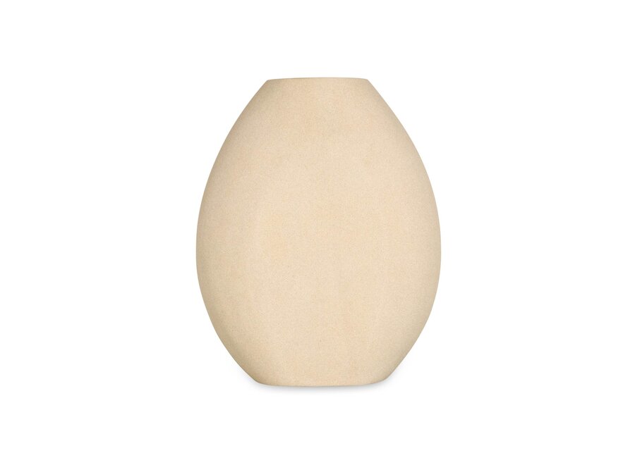 Vaas 'Decora' Mint Sandstone - L