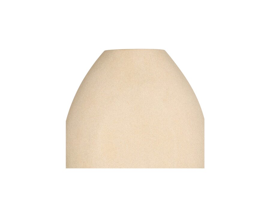 Vaas 'Decora' Mint Sandstone - L