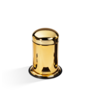Mülleimer 'Basic' - Gold
