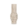 Candleholder 'Taos' - Morchana Marble - L