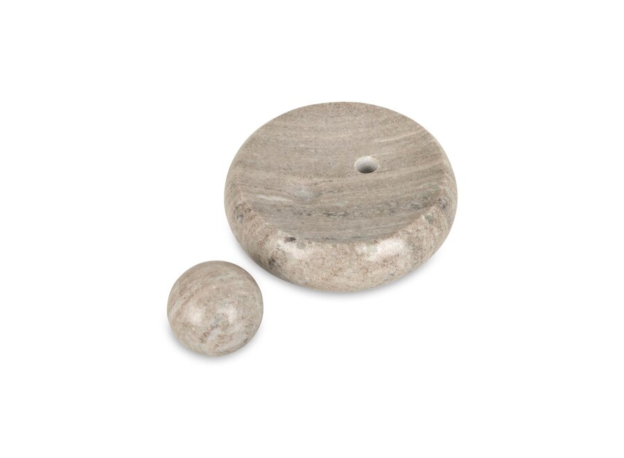Decor object 'Holar' - Morchana Marble