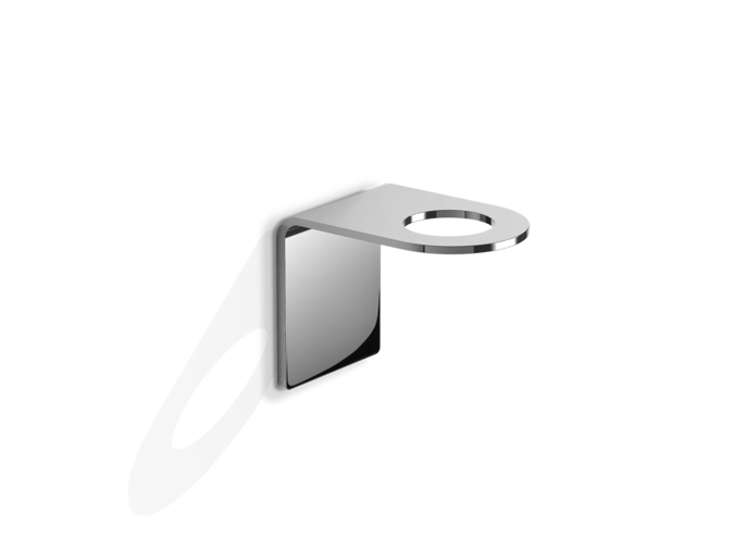 Support distributeur de savon Basic - SK - Chrome