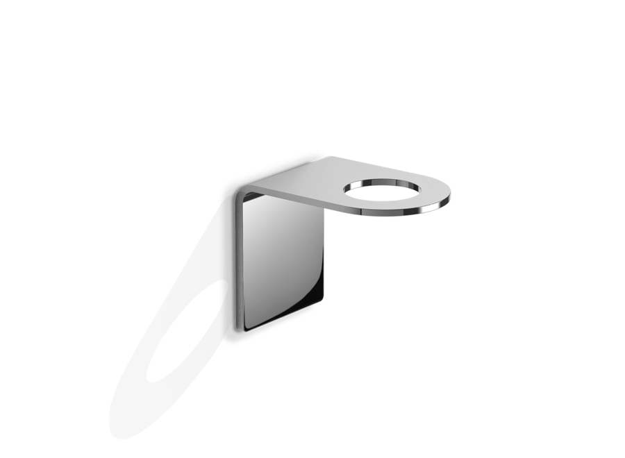 Support distributeur de savon Basic - SK - Chrome