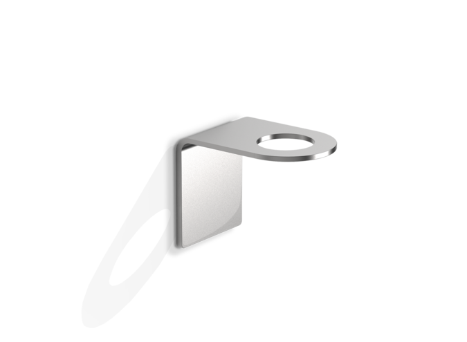 Support distributeur de savon Basic - SK - Stainless steel matt