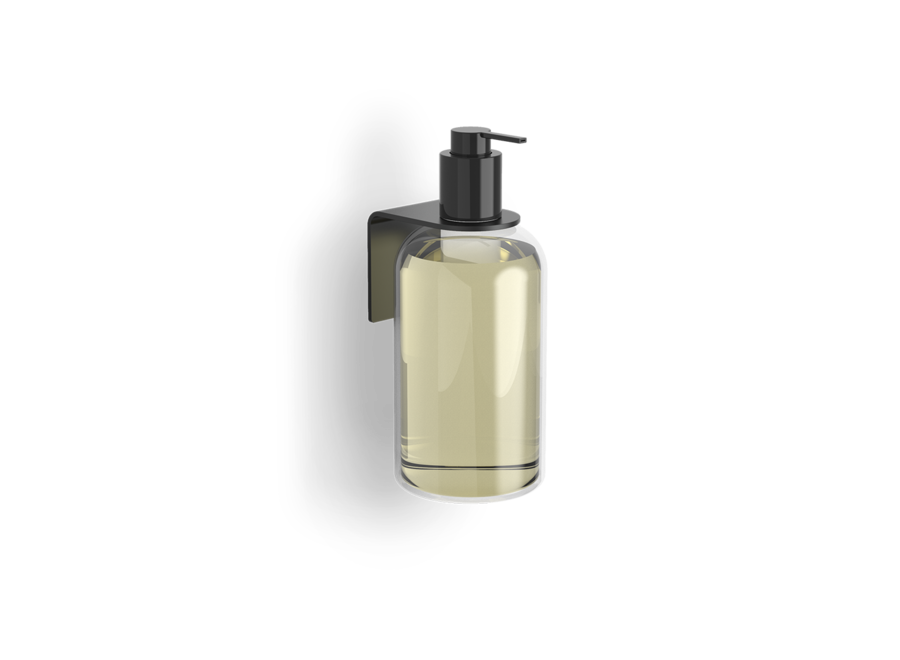Support distributeur de savon 'Basic' - SK - Black
