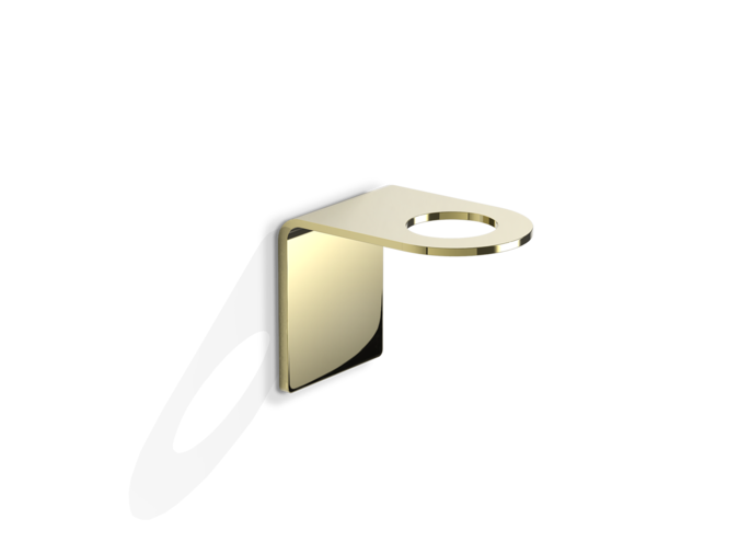 Support distributeur de savon Basic - SK - Brass polished