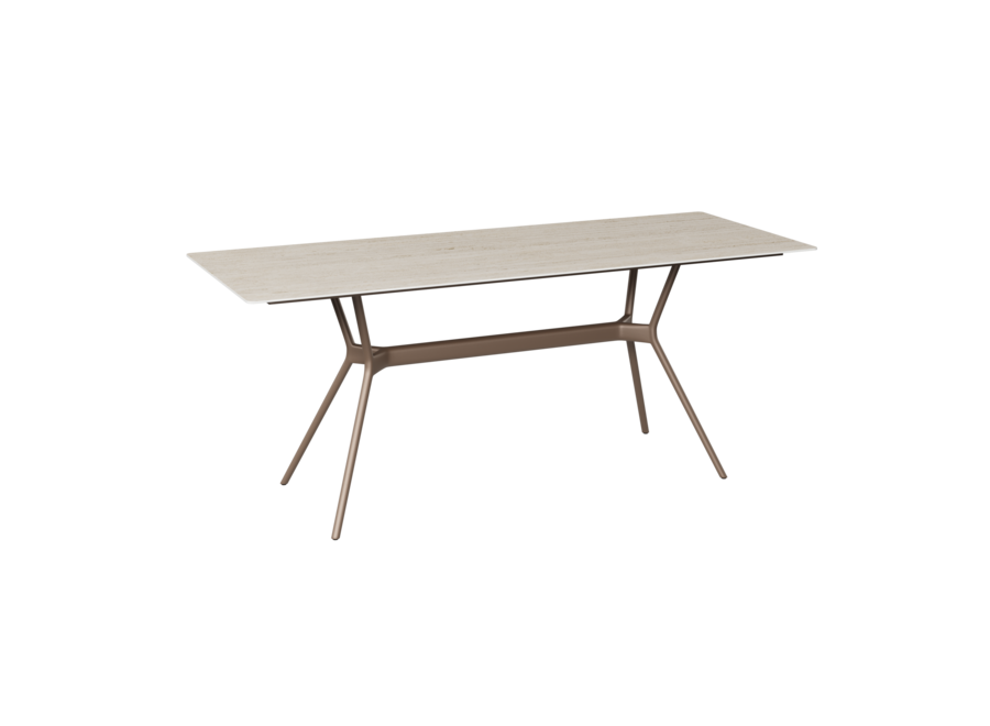 High Dining Table 'Julia' - Brons