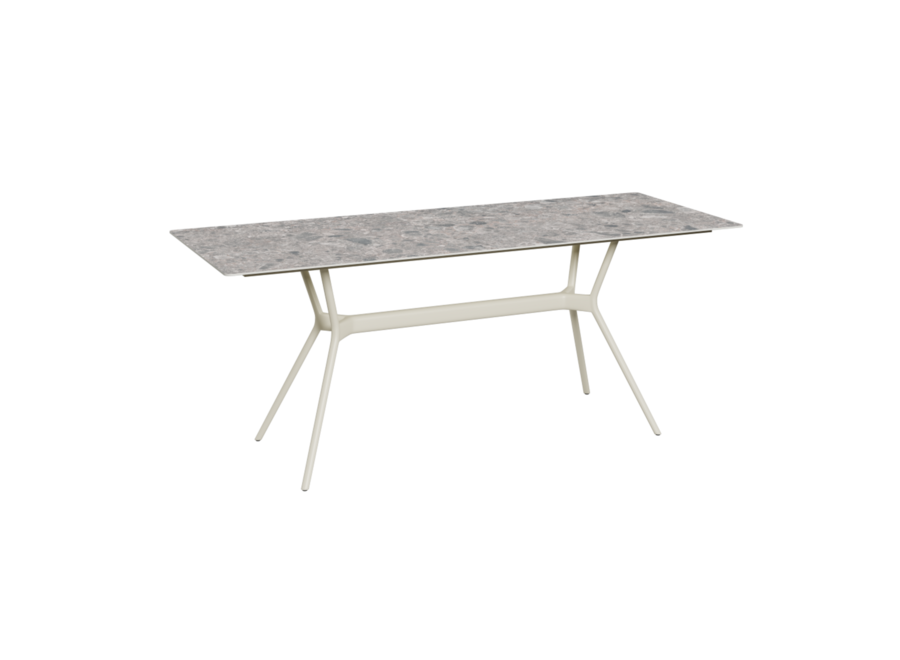 High Dining Table 'Julia' - Linen