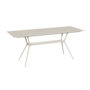 High Dining Tafel 'Julia' - Linen
