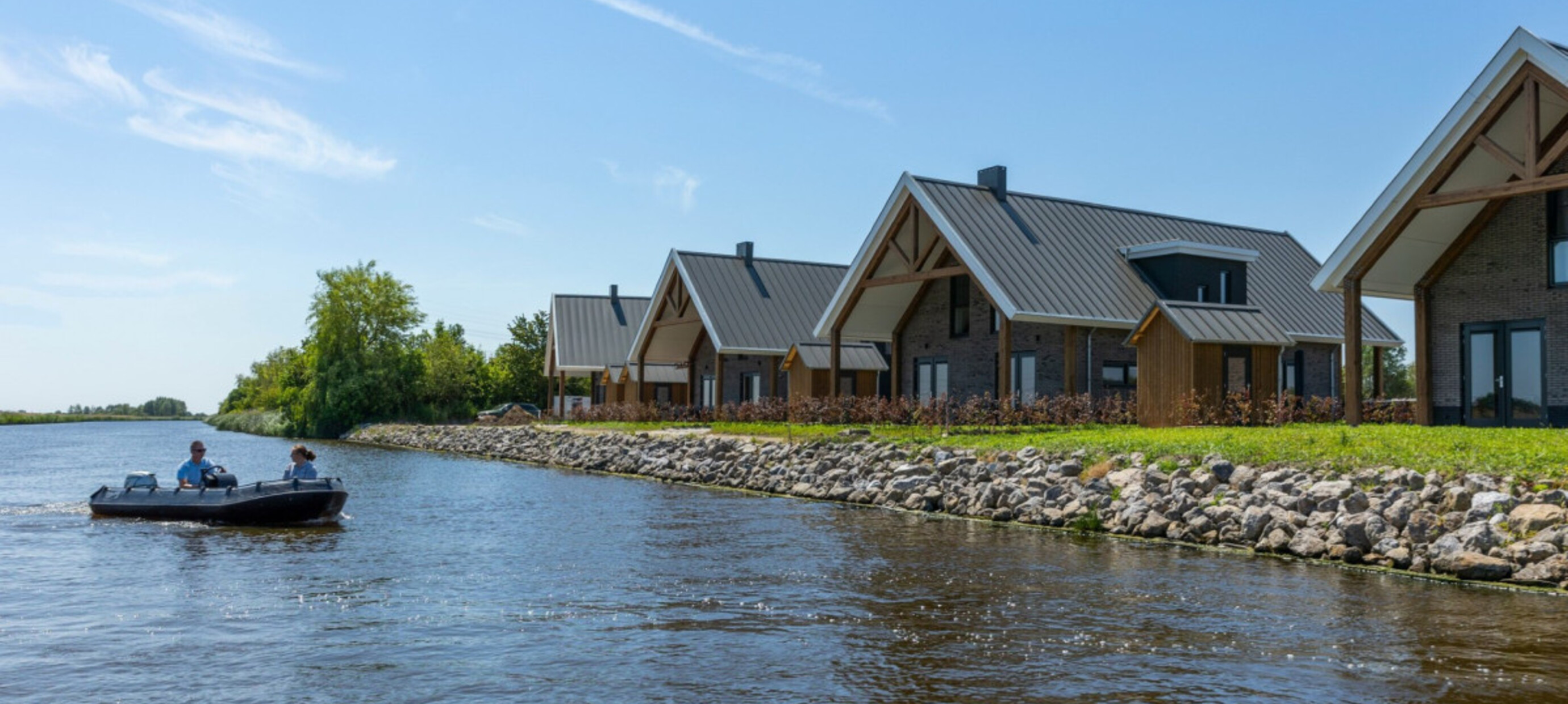 Villa Wilhelmina | vakantie in stijl!