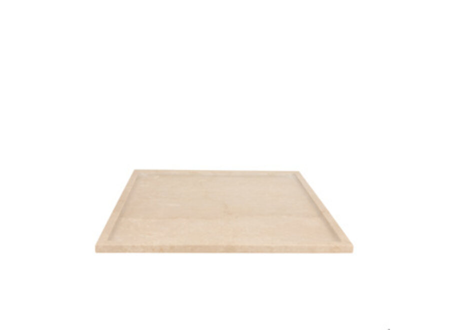 Tablett 'Agou' - L