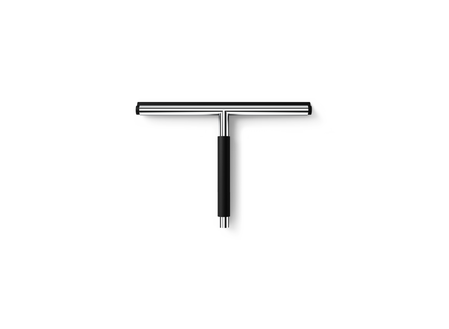 Essuie-glace de douche 'Basic' - Stainless steel polished