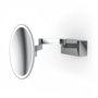 Make up spiegel 'Basic' - VISION - Wandbevestiging - Chrome