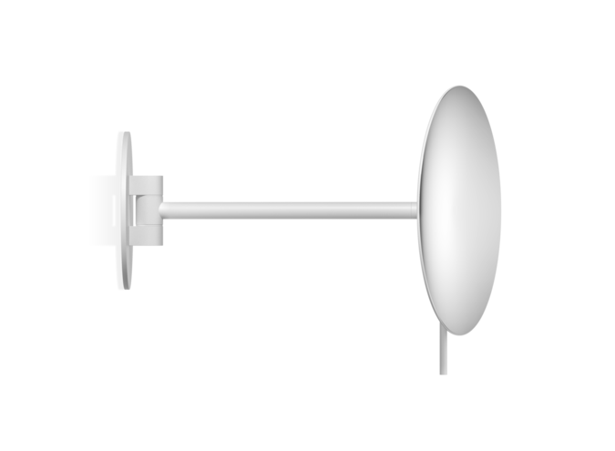 Kosmetikspiegel Basic -SPT72 - Wandmontage - White matt