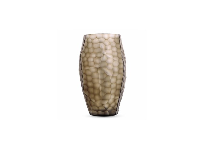 Vase 'Eden' - Smoke - M