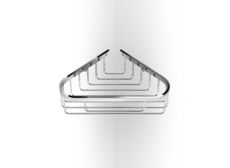 Douchekorf Basic -DW228 - Wandbevestiging - Chrome