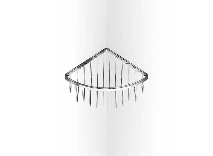 Shower basket 'Basic' -DW229 - Wall mounted  - Chrome
