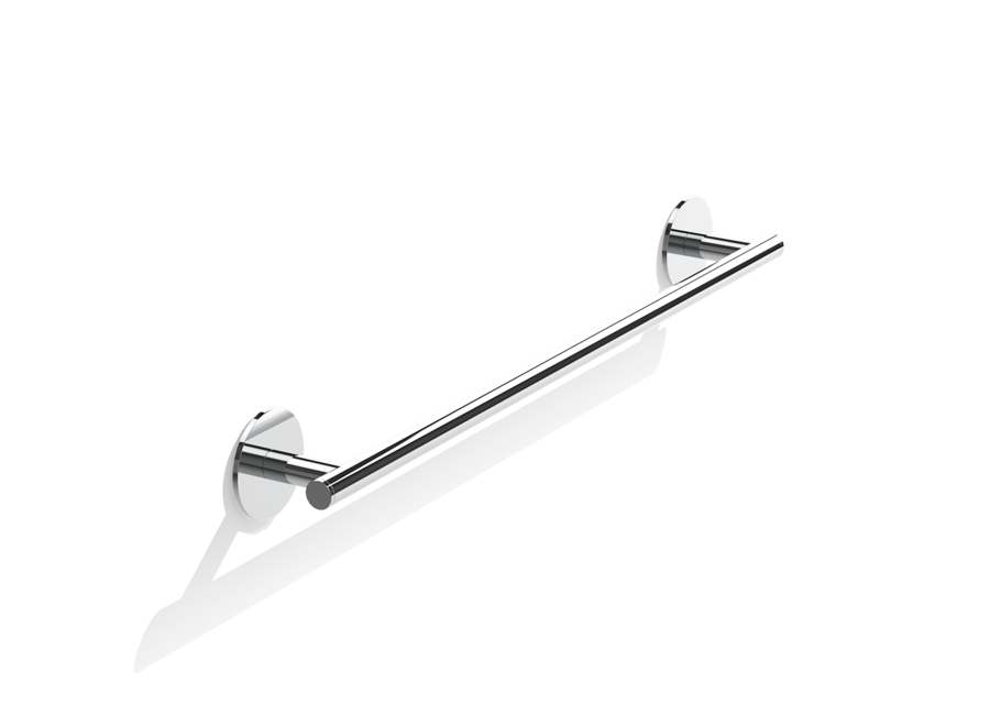 Porte-serviette 'Basic' - HTE - SK - Chrome