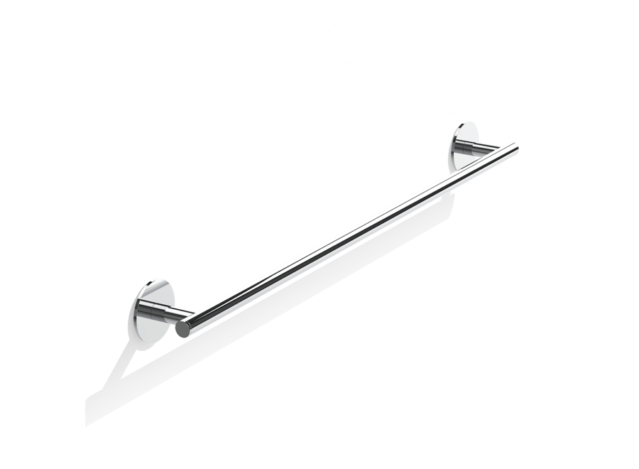 Porte-serviette 'Basic' - HTE - SK - Chrome