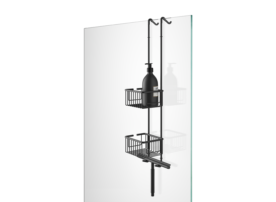 Panier de douche Basic -DW HGK2 - Black matt