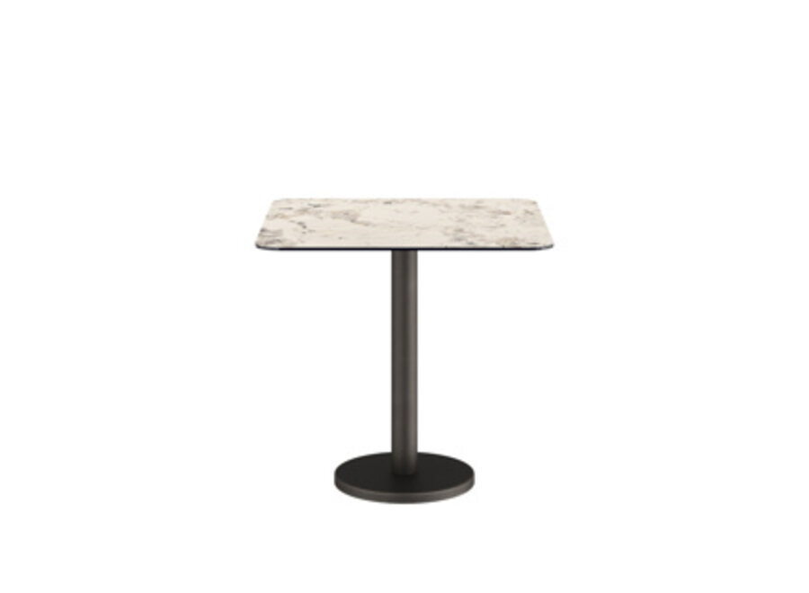 Bistro table 'Bari' Square - Mixed