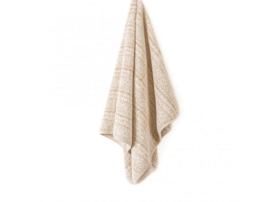 Serviette 'Porto' - Snow/Fog