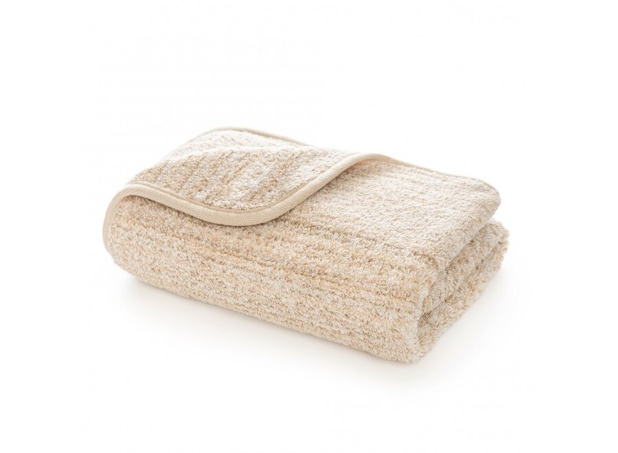 Serviette 'Porto' - Snow/Fog