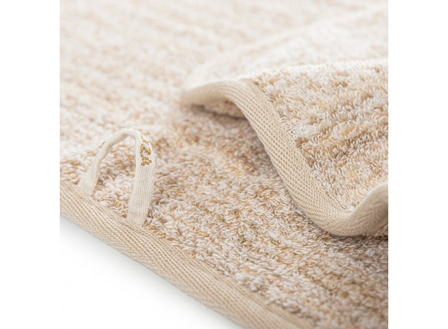 Serviette 'Porto' - Snow/Fog