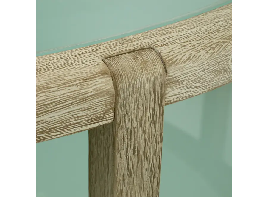 Table basse d'extérieur 'Anthony'