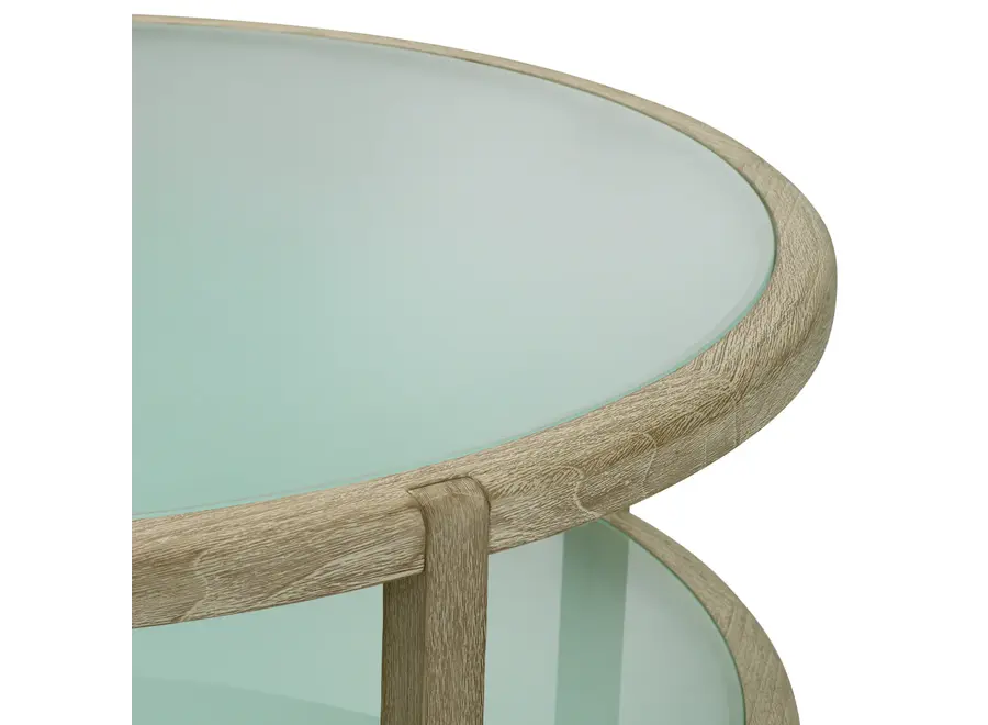 Table basse d'extérieur 'Anthony'