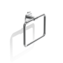Porte-serviette 'Basic'  - HTR - SK - Chrome