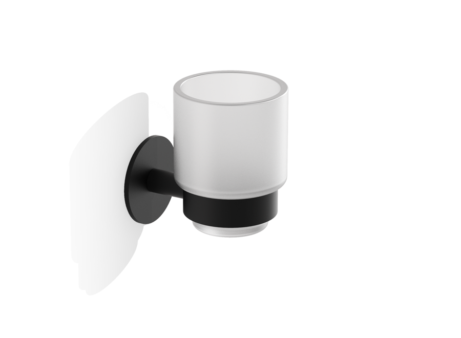 Becher Basic  - WMG - SK - Black matt