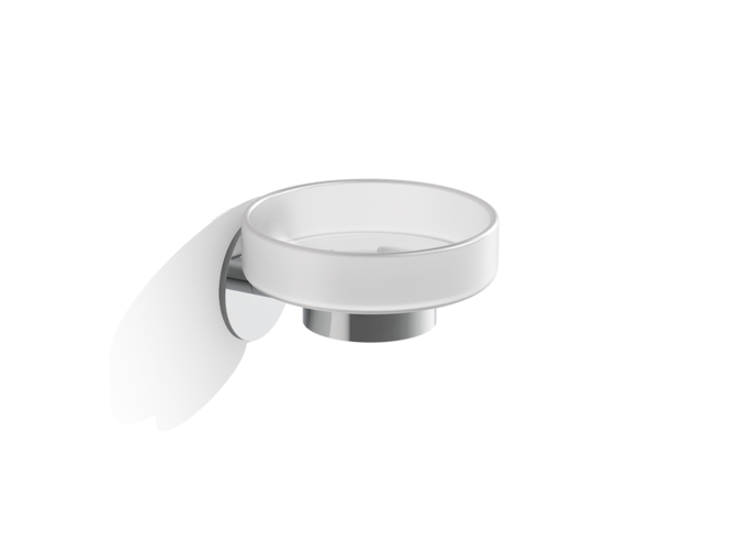 Soap dish Basic  - WSS - SK - Chrome