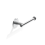 Porte-papier 'Basic'  - TPH1 - SK - Chrome