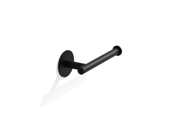 Toilettenpapierhalter Basic  - TPH1 - SK - Black matt